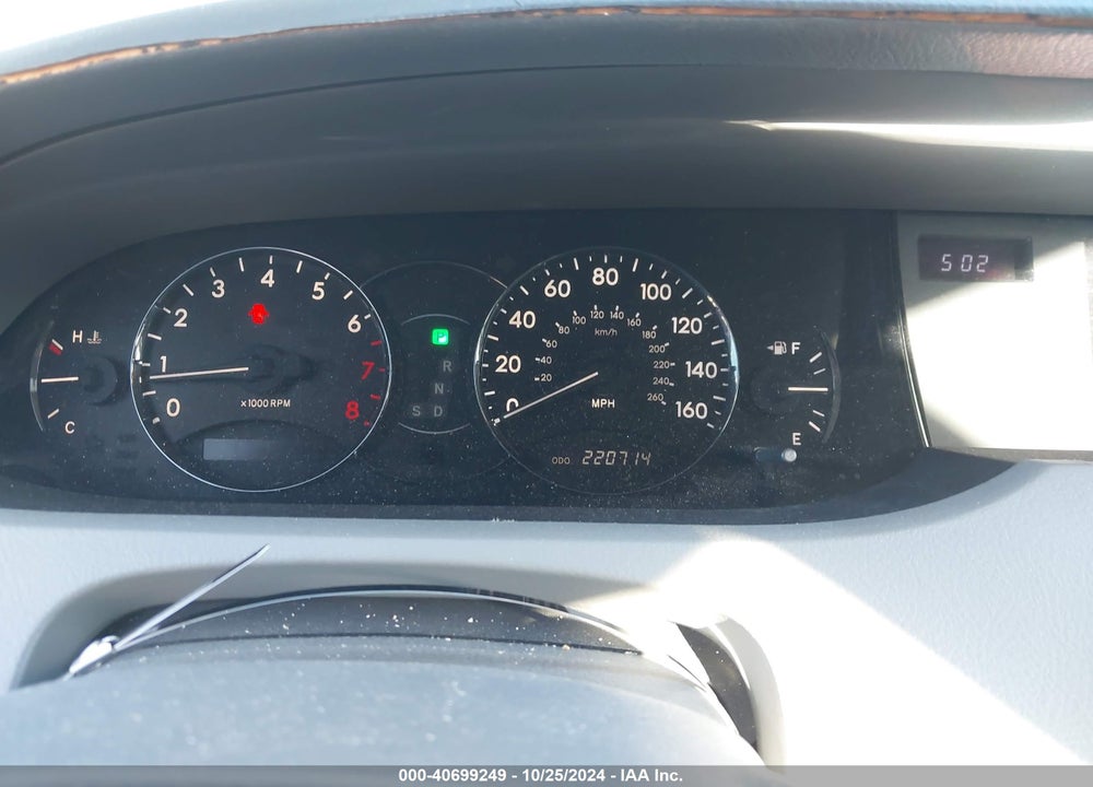 2006 TOYOTA AVALON LIMITED VIN: 4T1BK36B66U131766