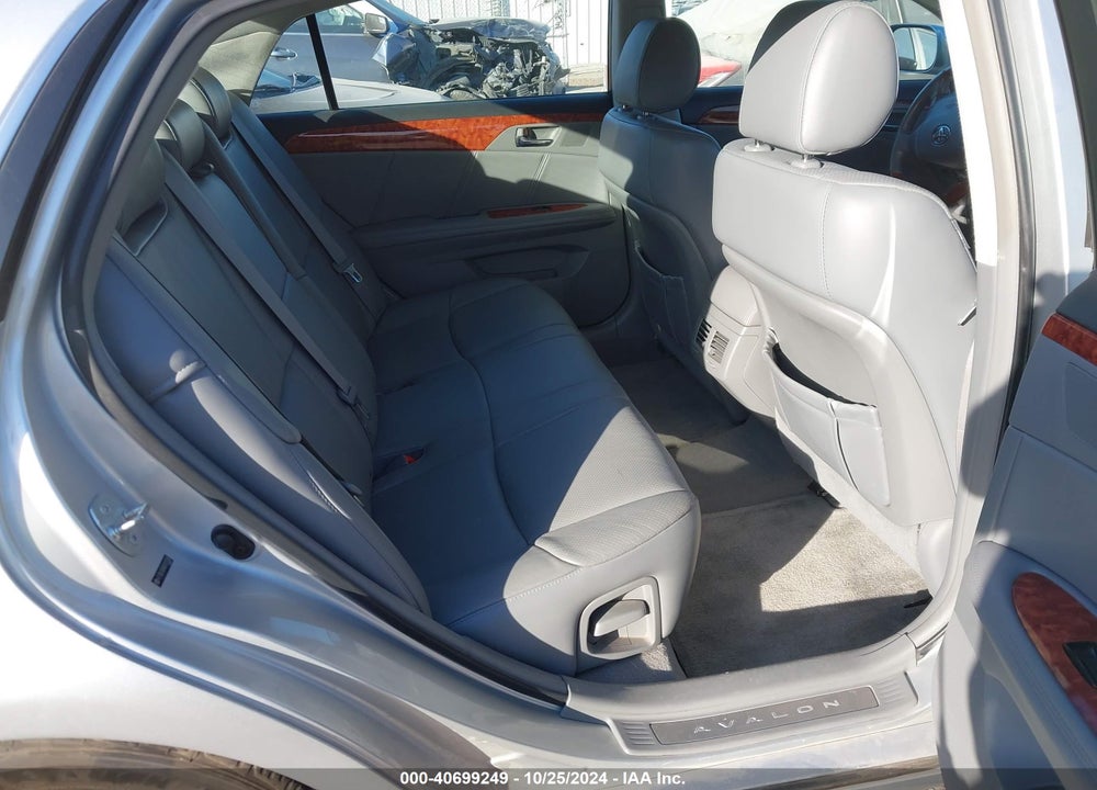 2006 TOYOTA AVALON LIMITED VIN: 4T1BK36B66U131766