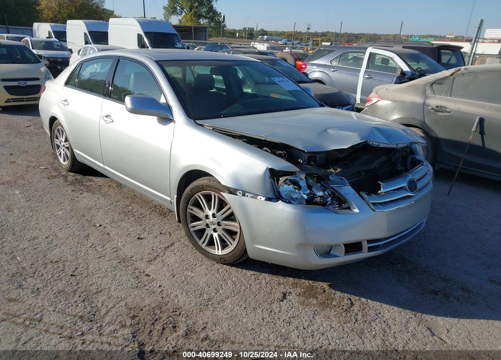 2006 TOYOTA AVALON LIMITED VIN: 4T1BK36B66U131766