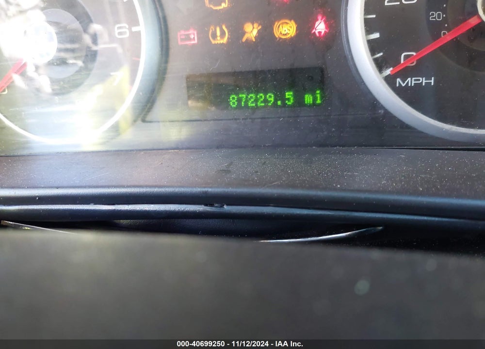 2008 FORD FUSION SE VIN: 3FAHP07Z08R185784