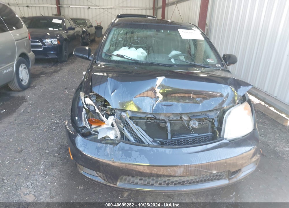2006 SCION XA VIN: JTKKT604660160181