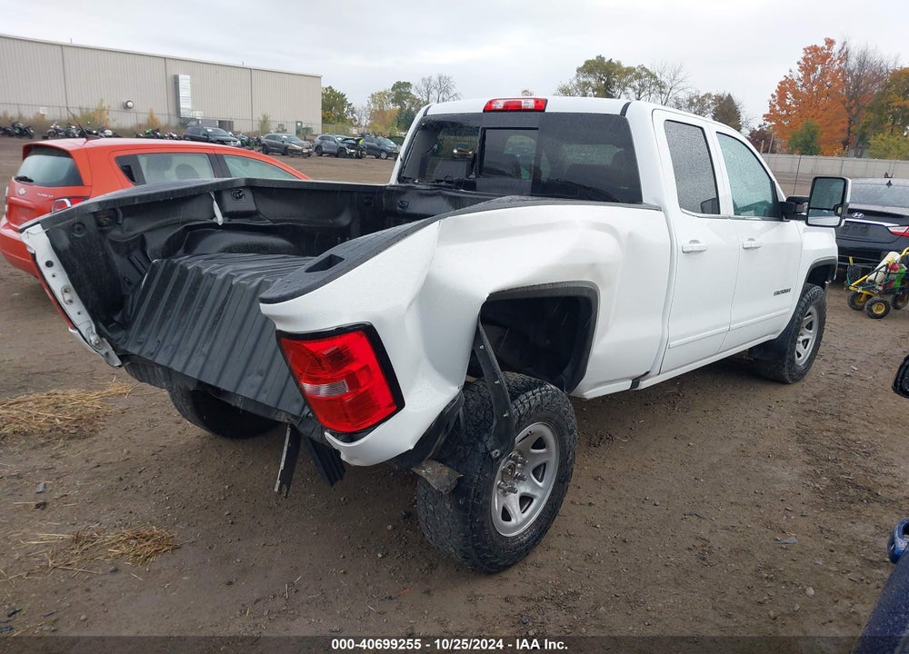 2016 GMC SIERRA 1500 SLE VIN: 1GTV2MEC7GZ263411
