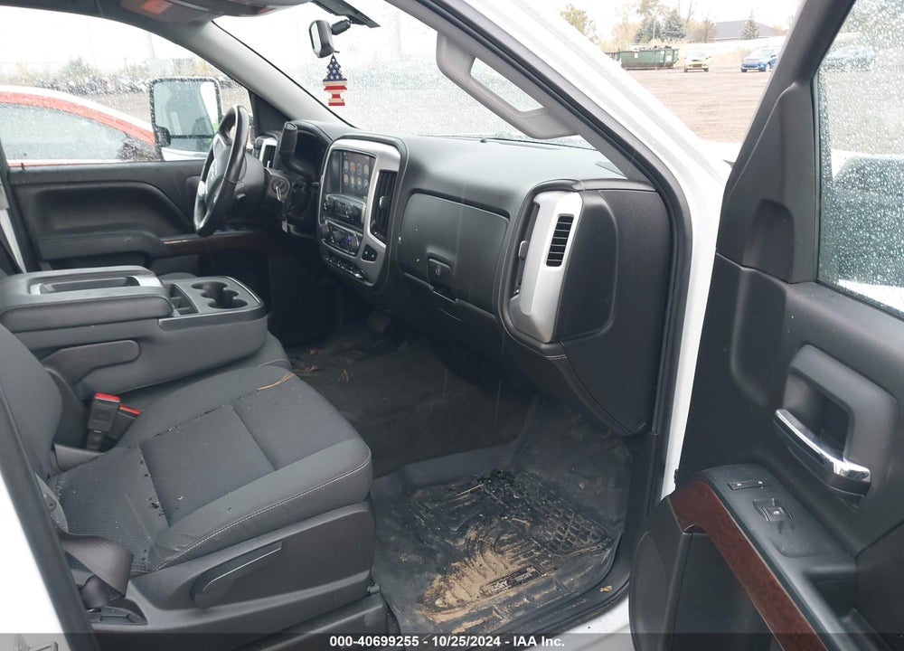 2016 GMC SIERRA 1500 SLE VIN: 1GTV2MEC7GZ263411