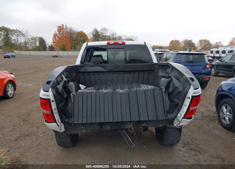 2016 GMC SIERRA 1500 SLE VIN: 1GTV2MEC7GZ263411