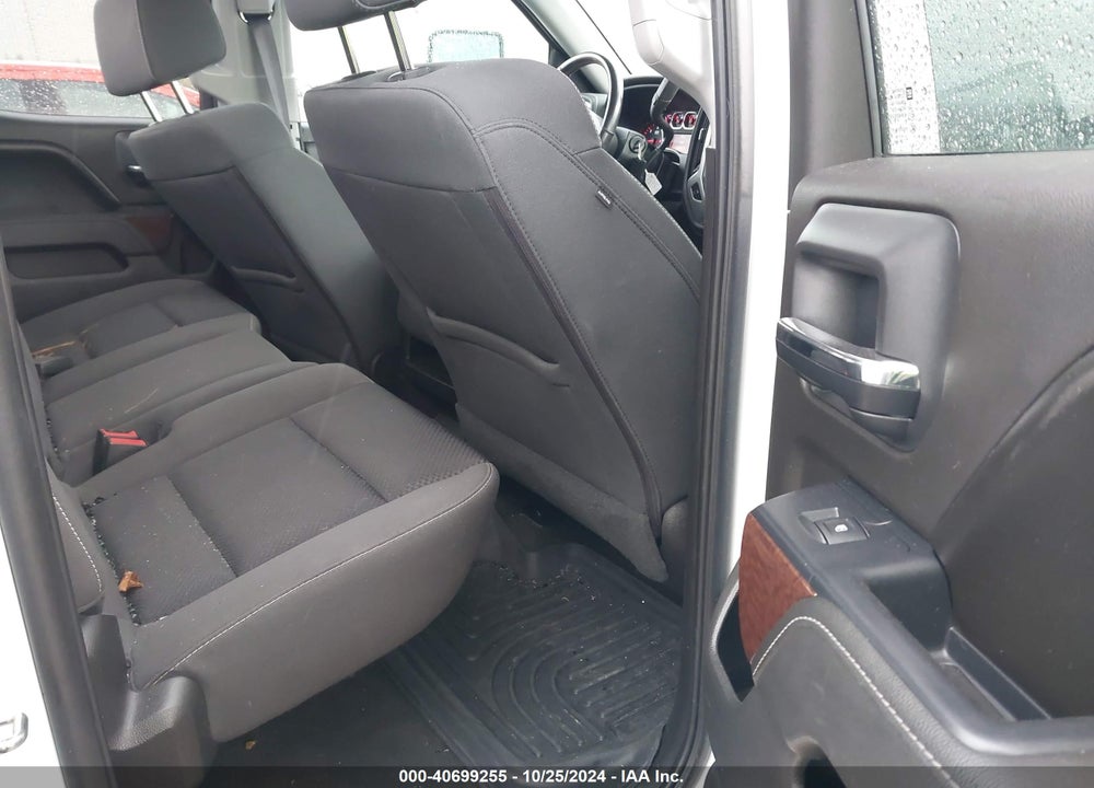 2016 GMC SIERRA 1500 SLE VIN: 1GTV2MEC7GZ263411