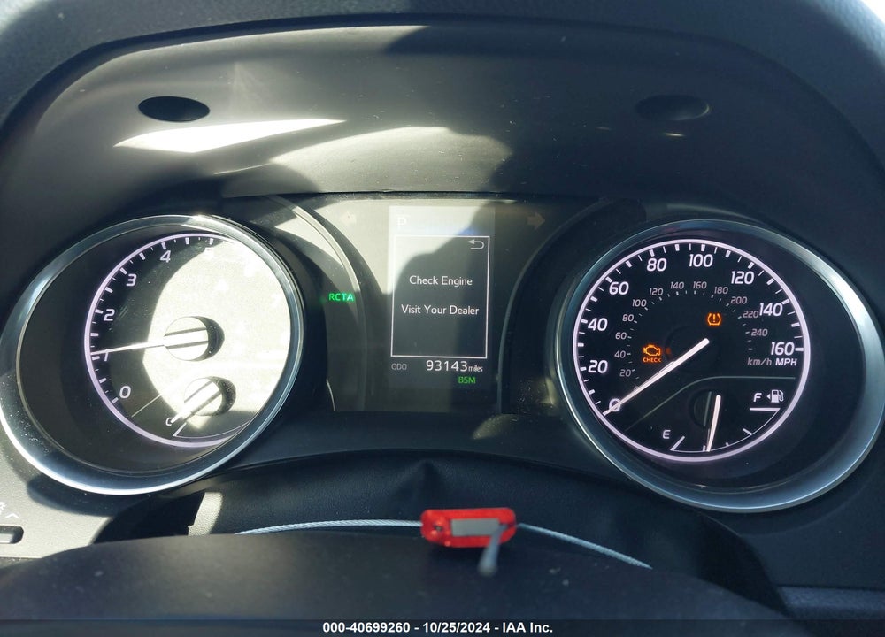 2018 TOYOTA CAMRY SE VIN: 4T1B11HK0JU048704