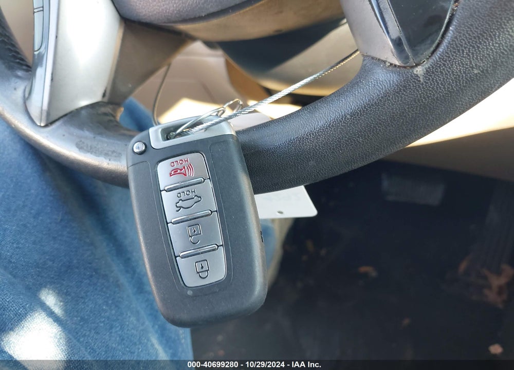2013 HYUNDAI ELANTRA LIMITED VIN: 5NPDH4AE3DH279433