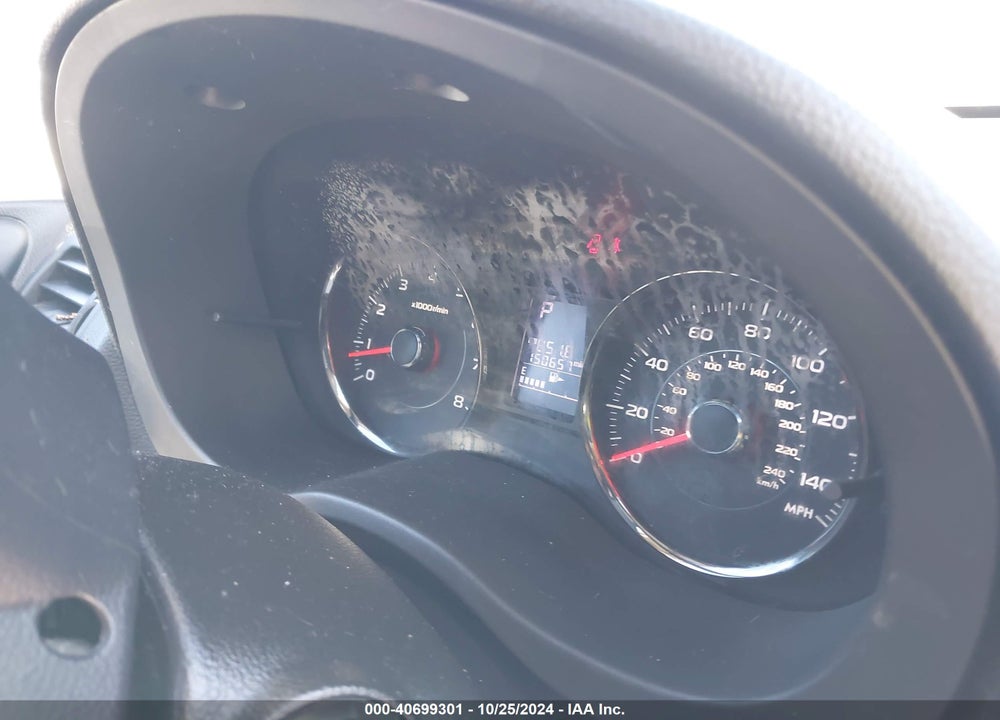 2014 SUBARU FORESTER 2.5I TOURING VIN: JF2SJAPCXEH508157
