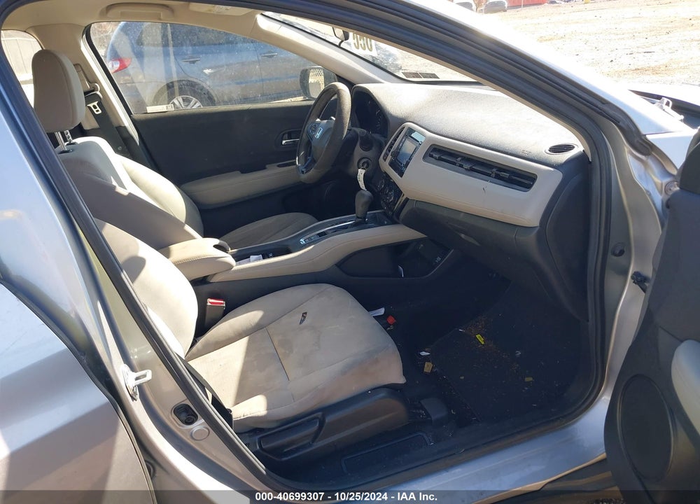 2021 HONDA HR-V AWD LX VIN: 3CZRU6H34MM738250