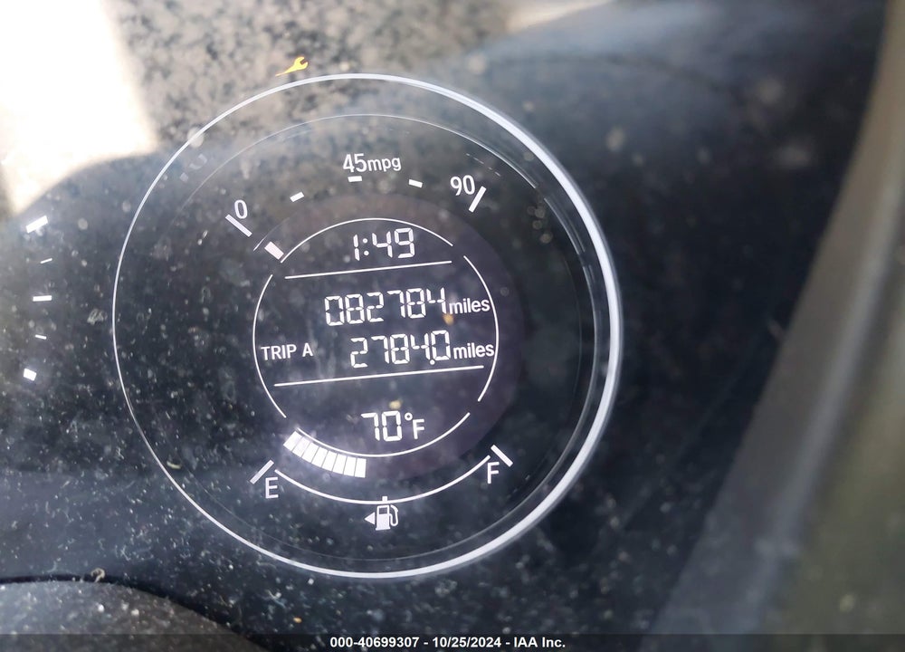 2021 HONDA HR-V AWD LX VIN: 3CZRU6H34MM738250