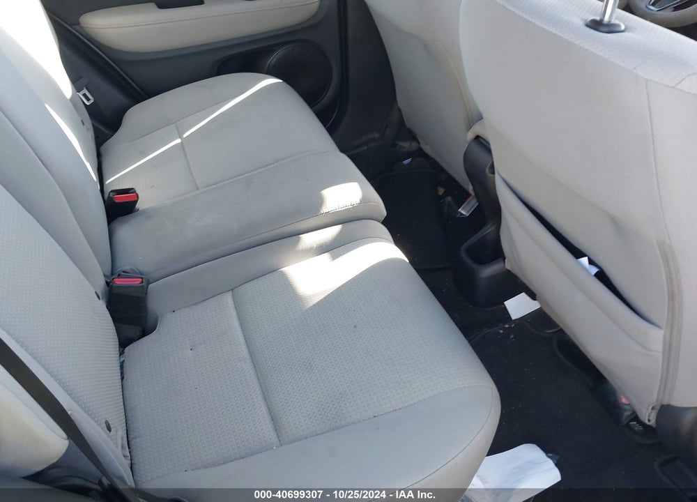 2021 HONDA HR-V AWD LX VIN: 3CZRU6H34MM738250