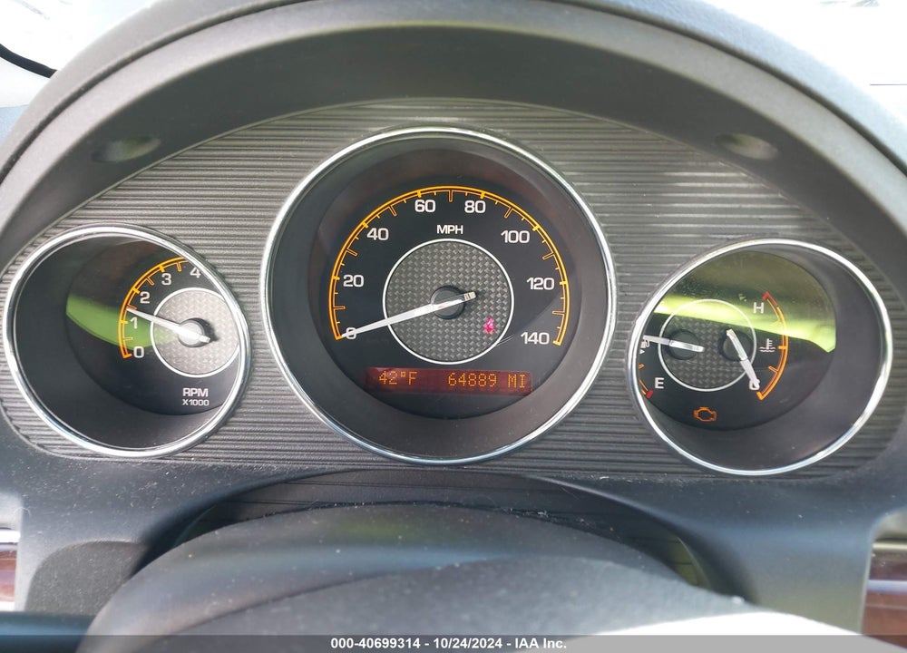 2008 SATURN AURA XE VIN: 1G8ZS57N28F163610