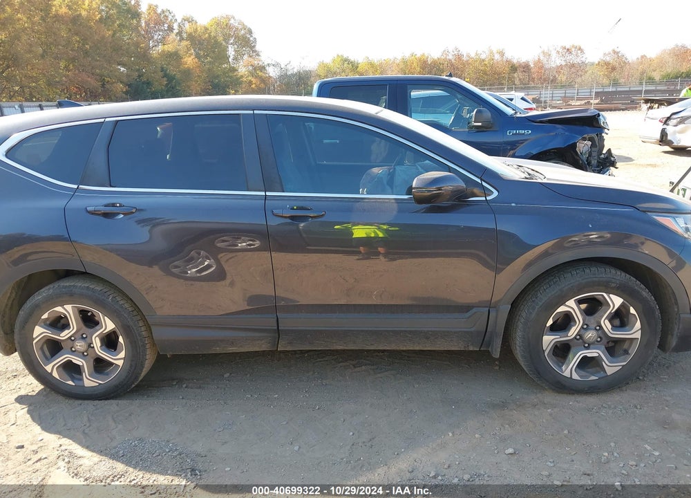 2018 HONDA CR-V EX VIN: 7FARW1H56JE023284