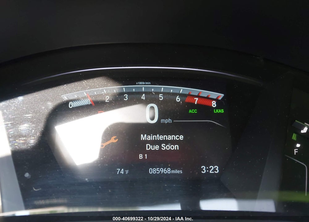 2018 HONDA CR-V EX VIN: 7FARW1H56JE023284
