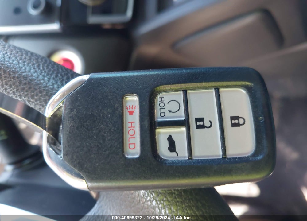 2018 HONDA CR-V EX VIN: 7FARW1H56JE023284