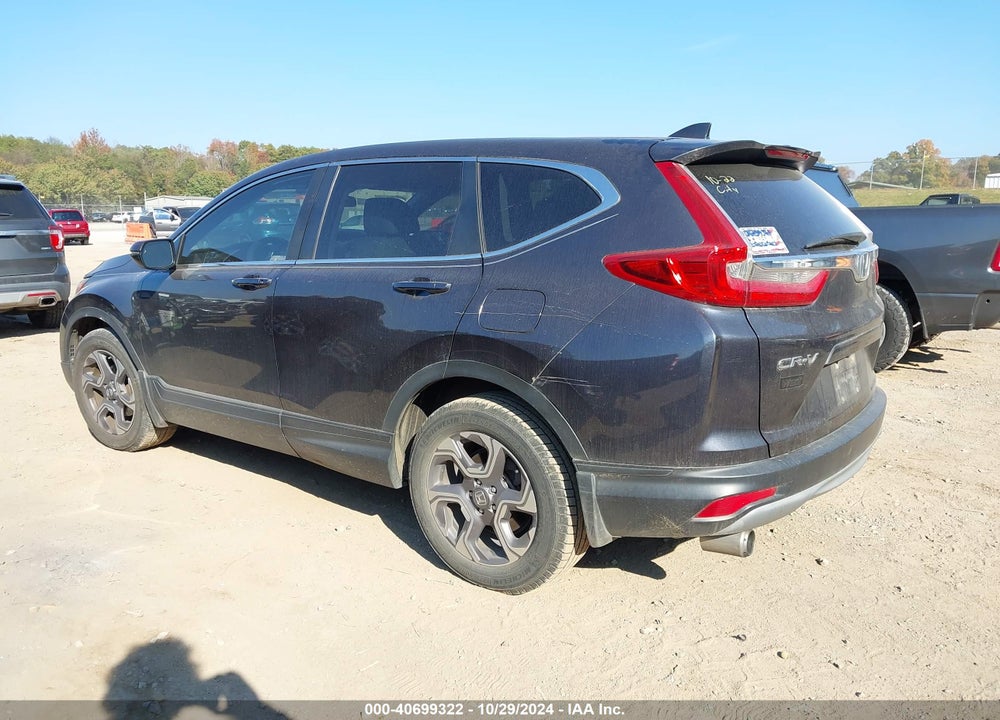 2018 HONDA CR-V EX VIN: 7FARW1H56JE023284