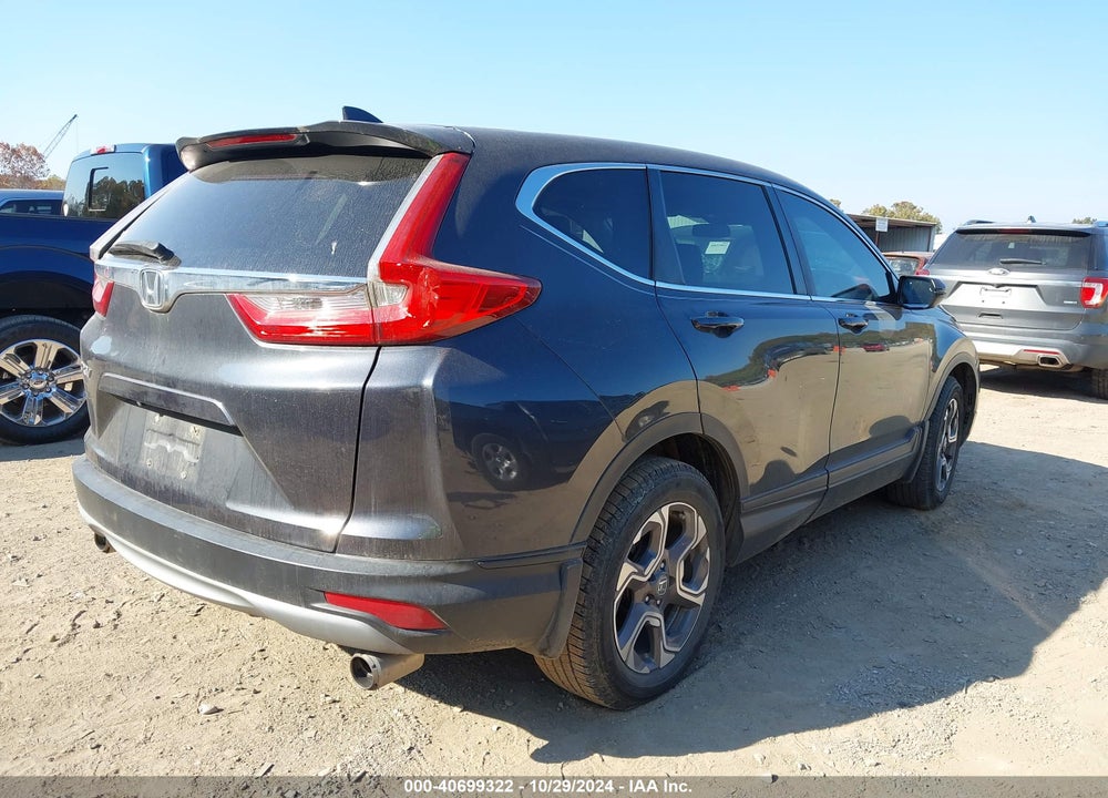 2018 HONDA CR-V EX VIN: 7FARW1H56JE023284