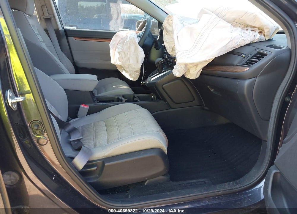 2018 HONDA CR-V EX VIN: 7FARW1H56JE023284