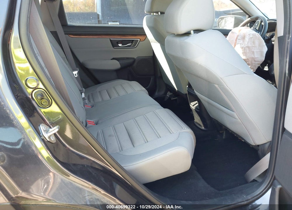 2018 HONDA CR-V EX VIN: 7FARW1H56JE023284