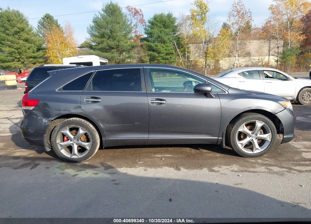 2010 TOYOTA VENZA BASE V6 VIN: 4T3BK3BBXAU044197