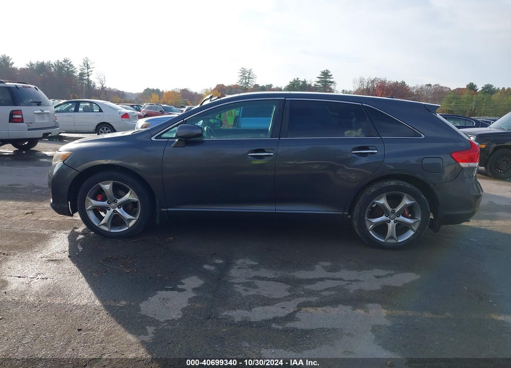 2010 TOYOTA VENZA BASE V6 VIN: 4T3BK3BBXAU044197