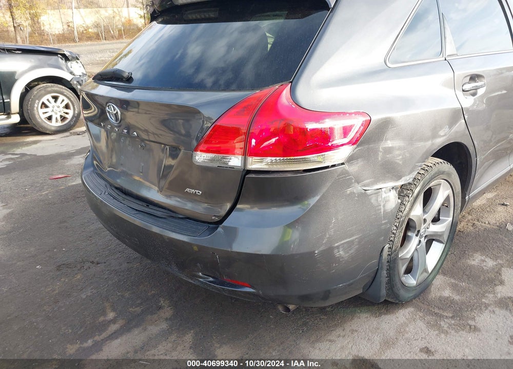 2010 TOYOTA VENZA BASE V6 VIN: 4T3BK3BBXAU044197