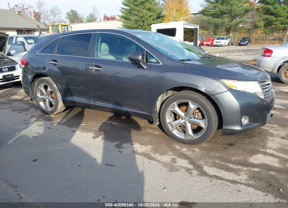 2010 TOYOTA VENZA BASE V6 VIN: 4T3BK3BBXAU044197