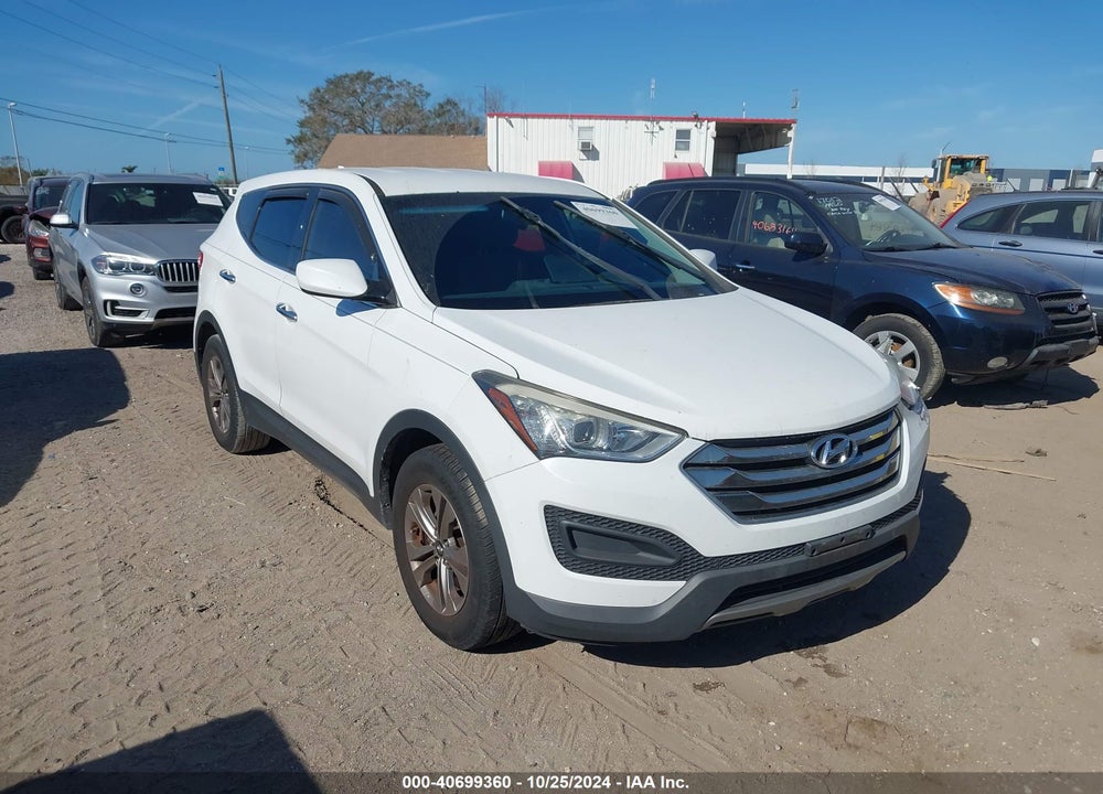 2016 HYUNDAI SANTA FE SPORT 2.4L VIN: 5XYZT3LB8GG376141