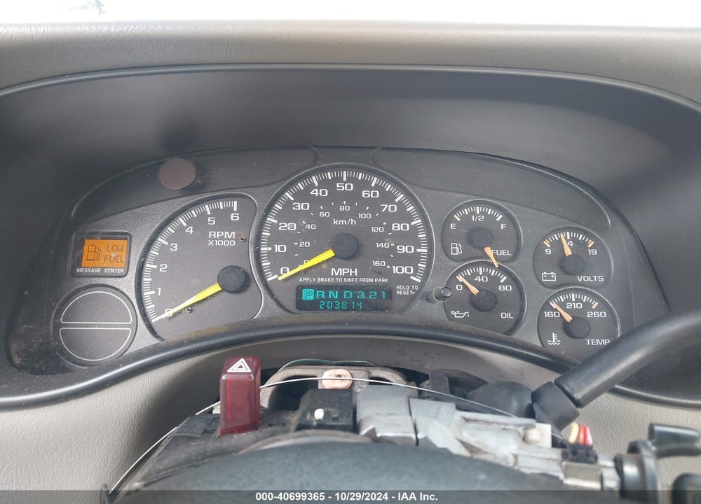 1999 CHEVROLET SILVERADO 1500 LS VIN: 1GCEC14T1XE192906