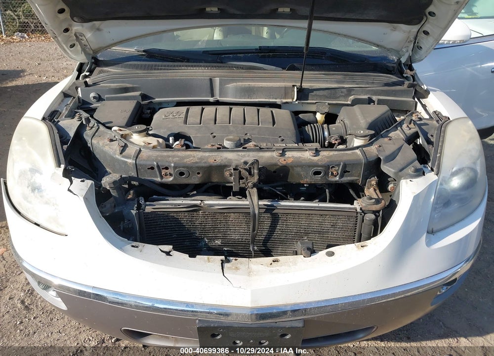 2011 BUICK ENCLAVE 1XL VIN: 5GAKVBED5BJ295869