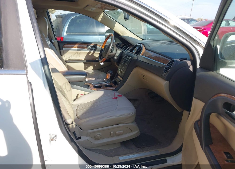 2011 BUICK ENCLAVE 1XL VIN: 5GAKVBED5BJ295869