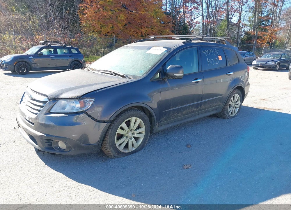 2008 SUBARU TRIBECA LIMITED 7-PASSENGER VIN: 4S4WX90D784401882