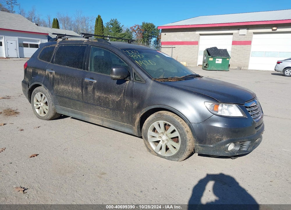 2008 SUBARU TRIBECA LIMITED 7-PASSENGER VIN: 4S4WX90D784401882