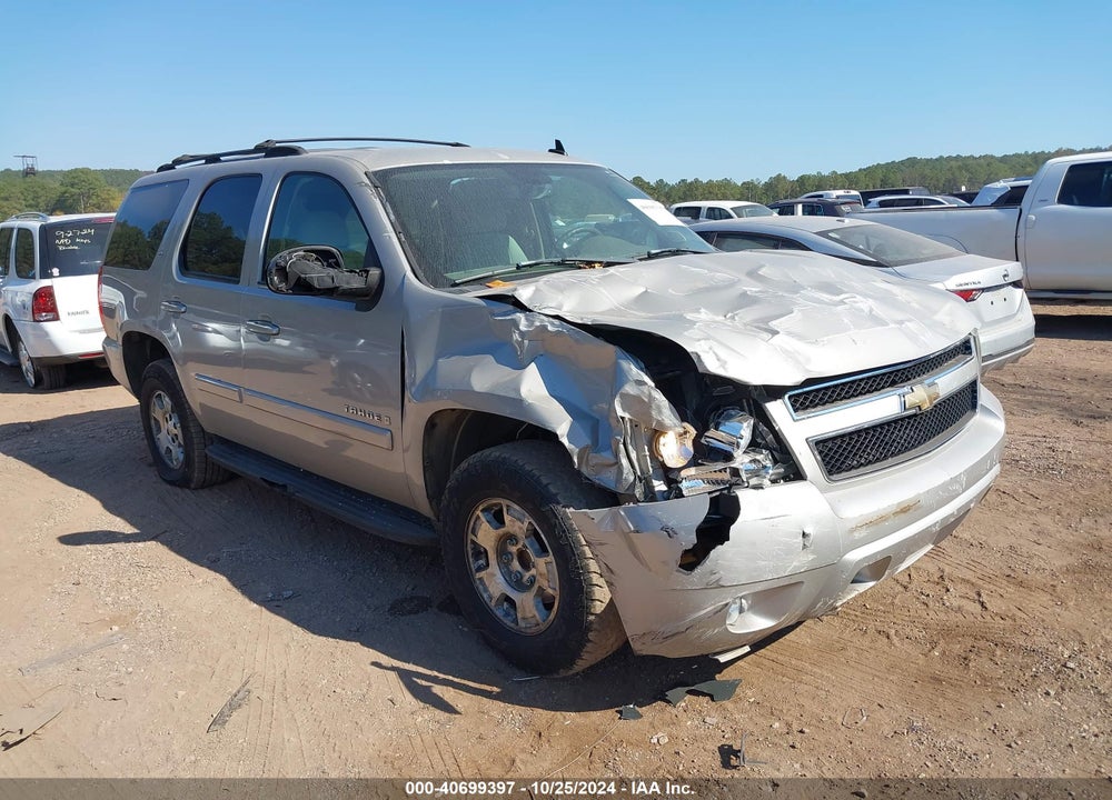 2007 CHEVROLET TAHOE LT VIN: 1GNEC13J77J123409