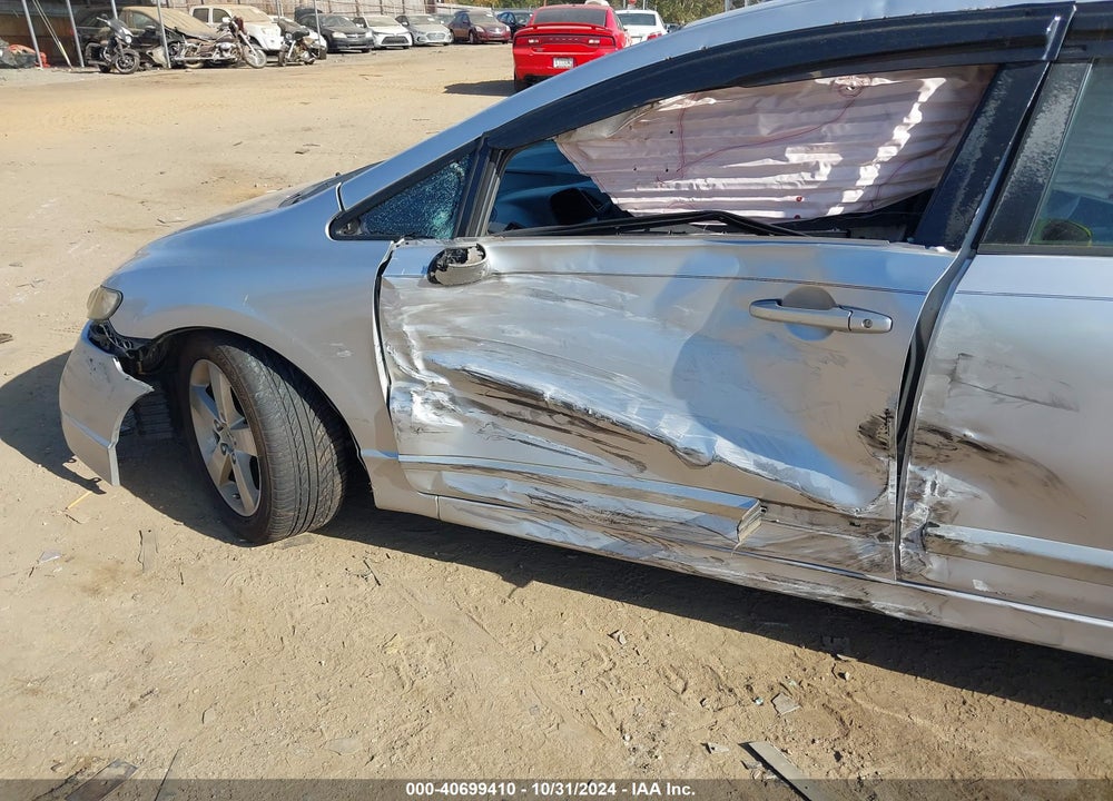 2010 HONDA CIVIC LX VIN: 2HGFA1F5XAH537991