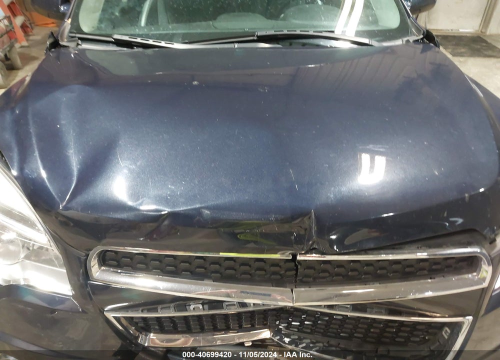 2015 CHEVROLET EQUINOX 2LT VIN: 2GNFLGEK4F6116412