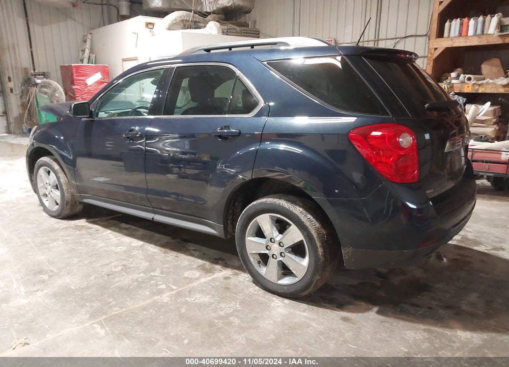 2015 CHEVROLET EQUINOX 2LT VIN: 2GNFLGEK4F6116412