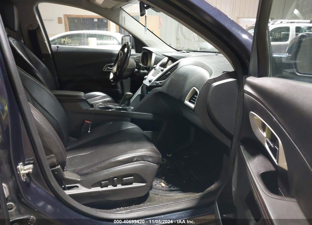 2015 CHEVROLET EQUINOX 2LT VIN: 2GNFLGEK4F6116412
