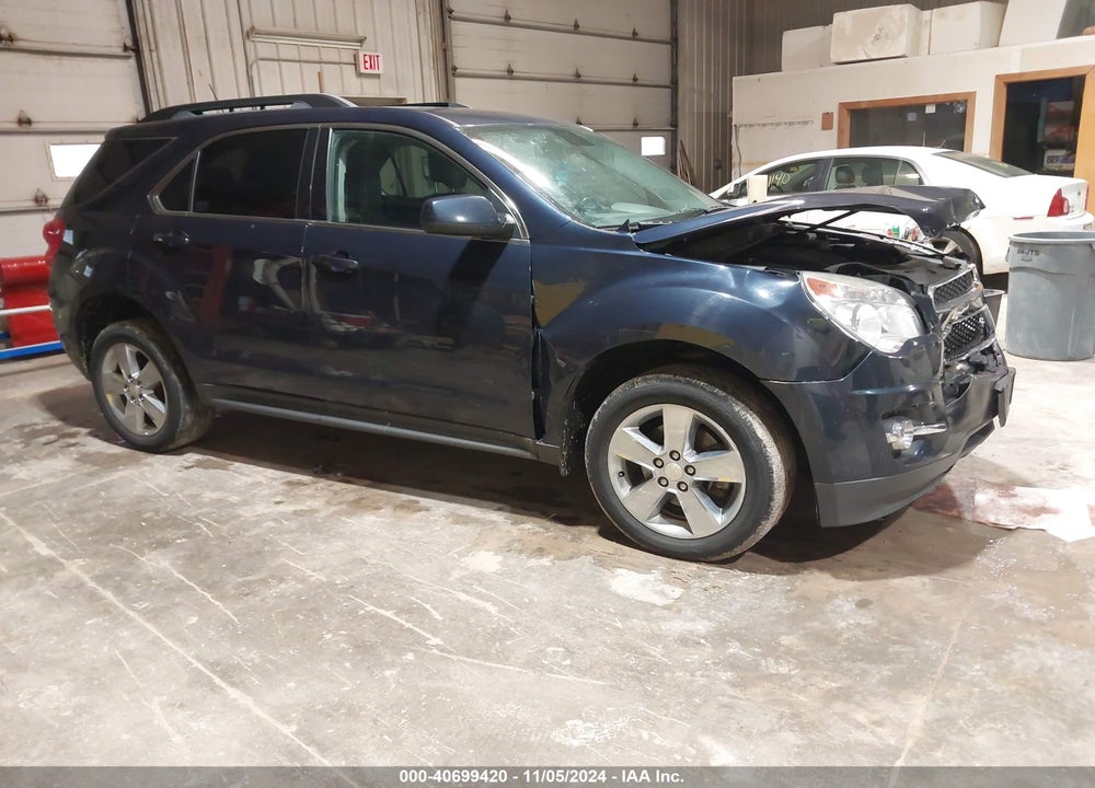 2015 CHEVROLET EQUINOX 2LT VIN: 2GNFLGEK4F6116412