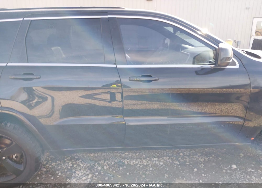 2015 JEEP GRAND CHEROKEE ALTITUDE VIN: 1C4RJFAG3FC130266