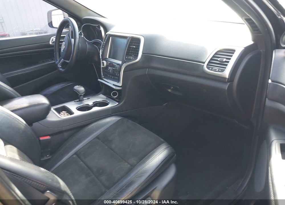 2015 JEEP GRAND CHEROKEE ALTITUDE VIN: 1C4RJFAG3FC130266