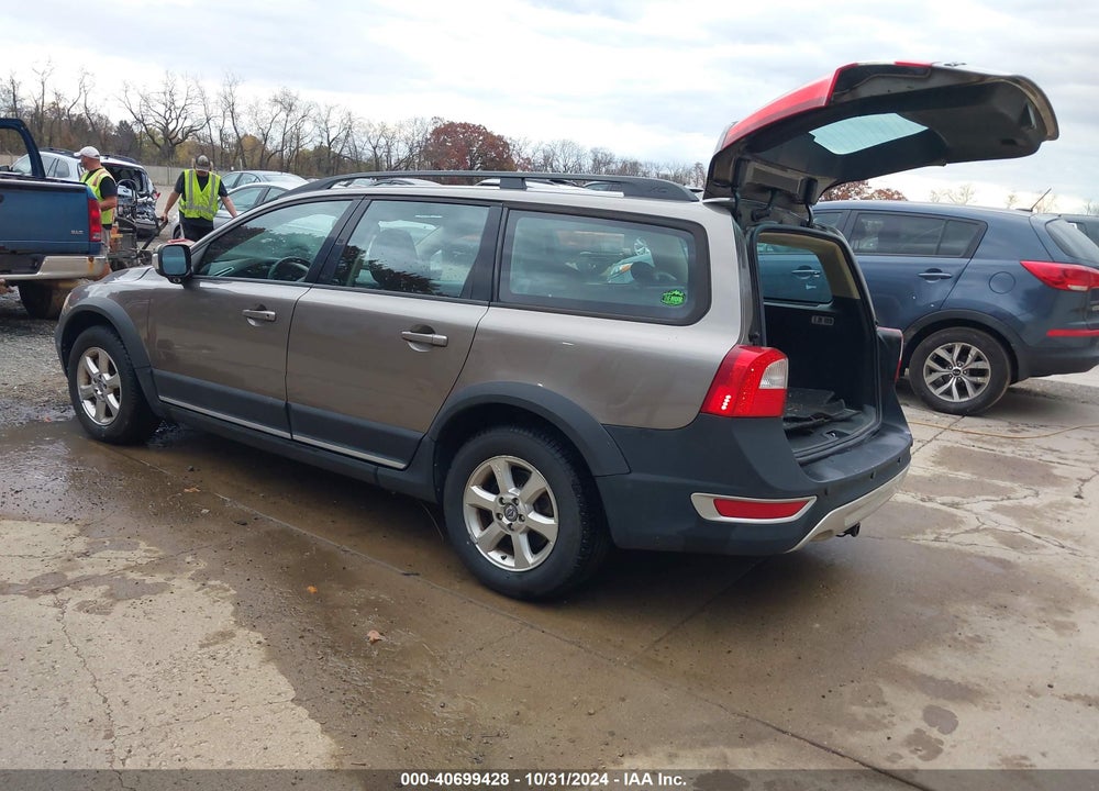 2008 VOLVO XC70 3.2 VIN: YV4BZ982681032558