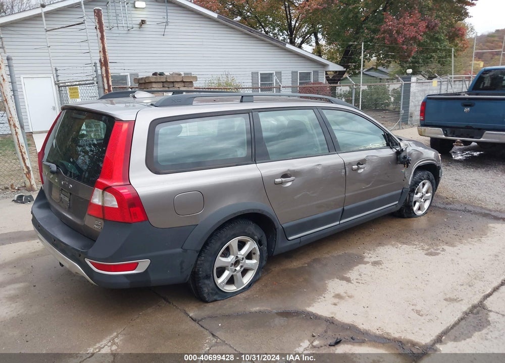 2008 VOLVO XC70 3.2 VIN: YV4BZ982681032558