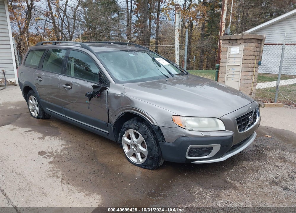 2008 VOLVO XC70 3.2 VIN: YV4BZ982681032558