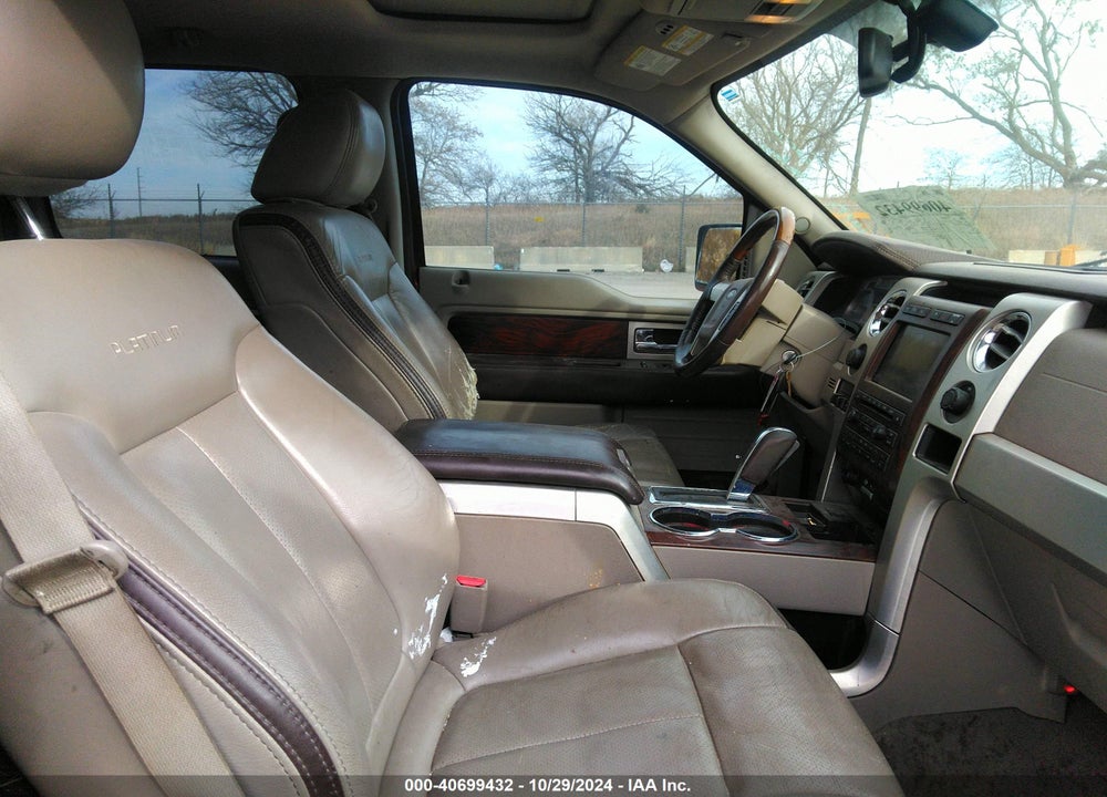 2010 HARLEY-DAVIDSON FORD F-150 FX4//KING RANCH/LARIAT/PLATINUM/XL/XLT VIN: 1FTFW1EV7AFA03933