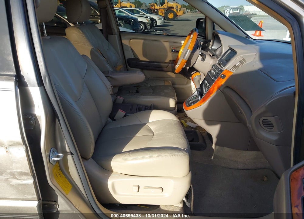 2003 LEXUS RX 300 VIN: JTJGF10U430157988