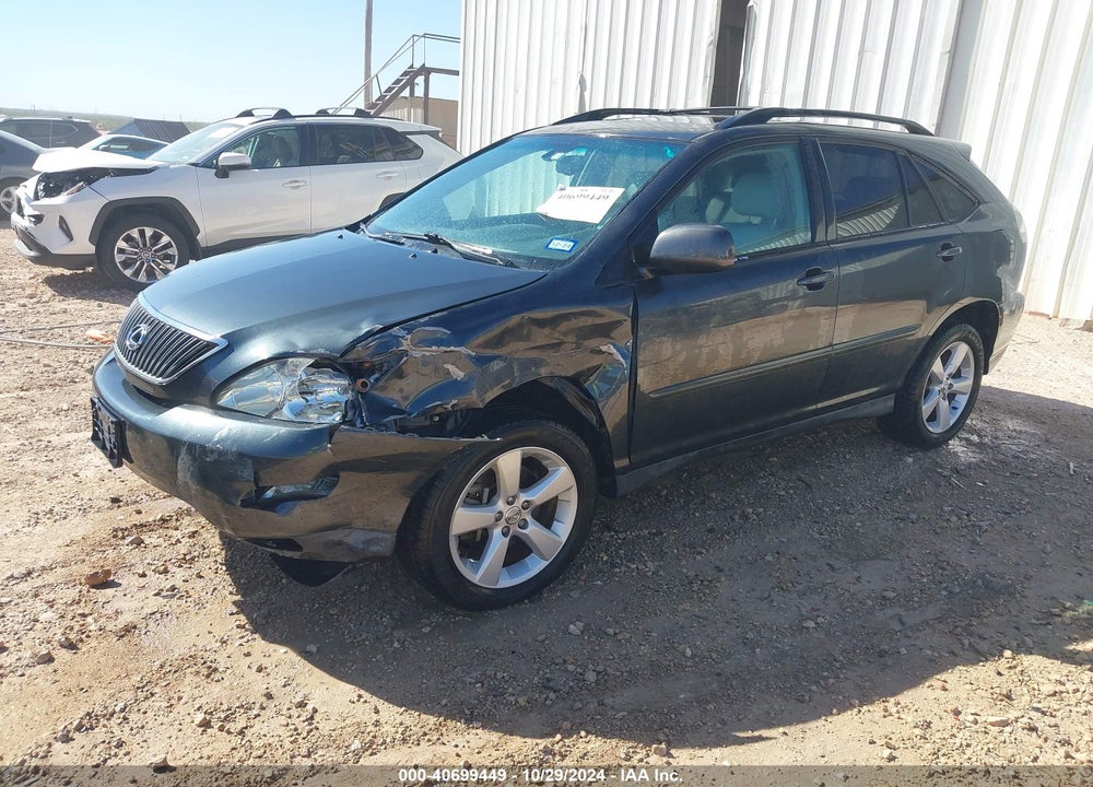 2005 LEXUS RX 330 VIN: 2T2GA31U65C035469