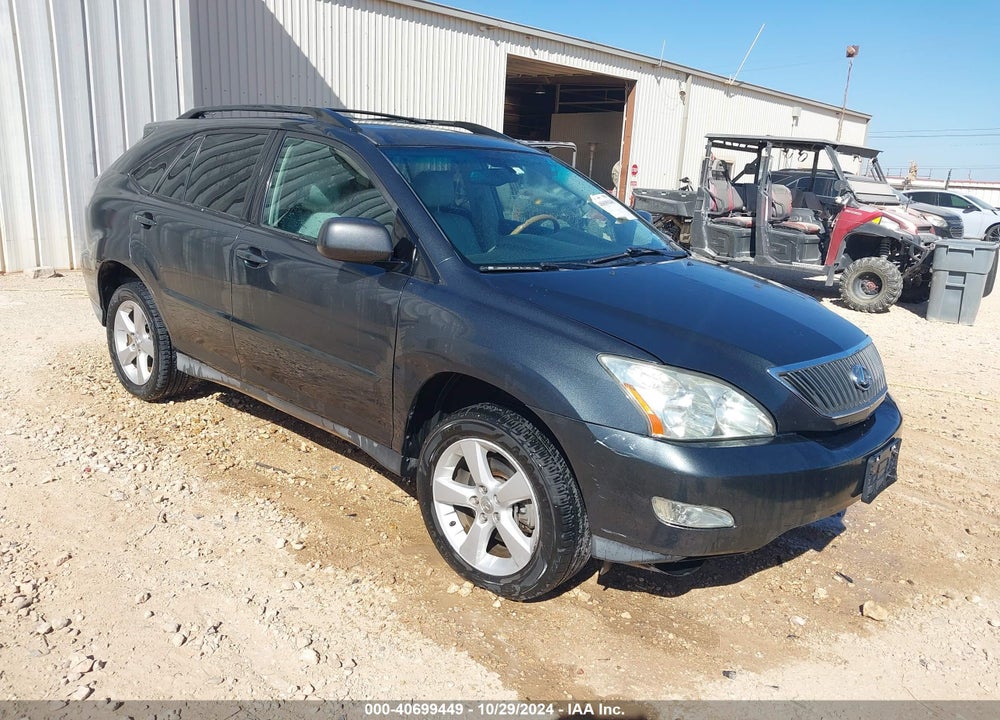 2005 LEXUS RX 330 VIN: 2T2GA31U65C035469
