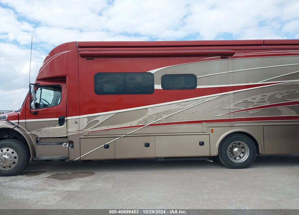 2017 DYNAMAK M2 VIN: 1FVACXCY2GHHG1648