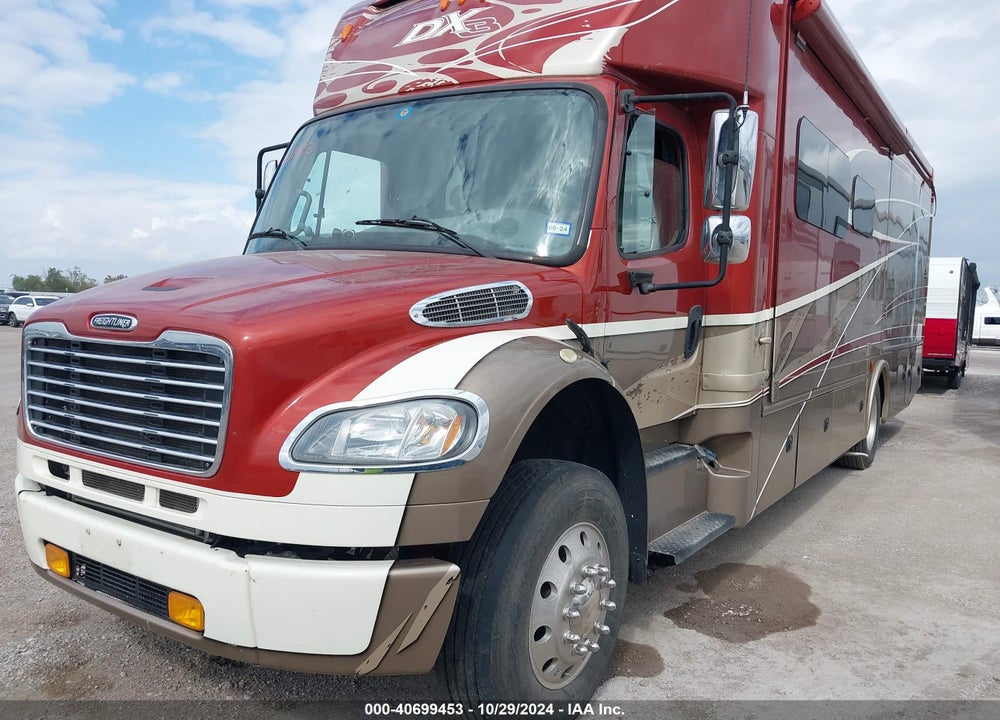 2017 DYNAMAK M2 VIN: 1FVACXCY2GHHG1648